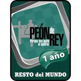Peón de Rey nº 167 (nov-dic 2023) - Peón de Rey