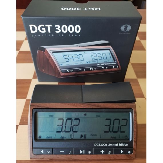 Reloj digital DGT 3000 Limited Edition