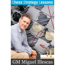 Curso vídeo Chess Strategy Lessons