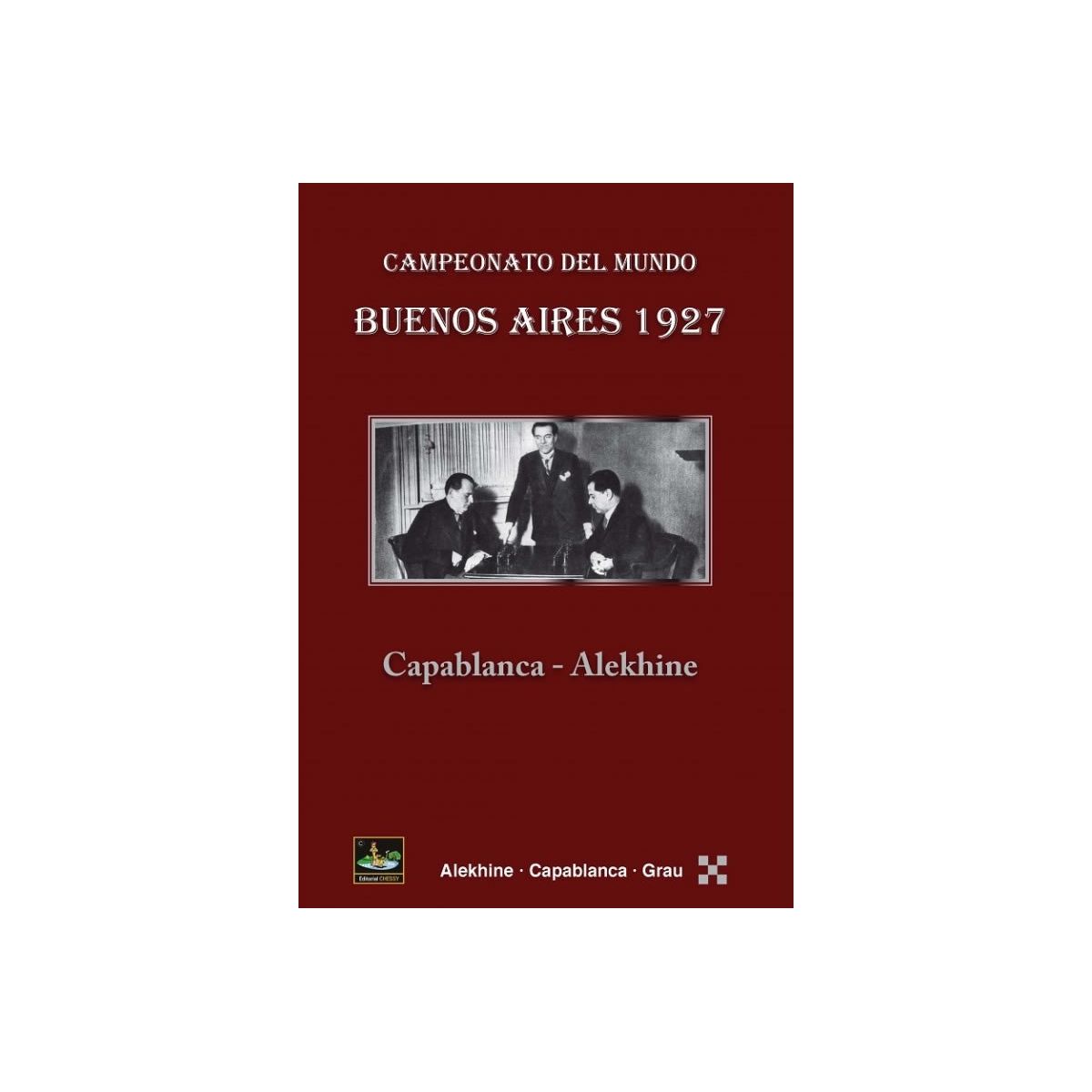 Oficina sobre o Match Capablanca vs Alekhine é Bem Recebida em