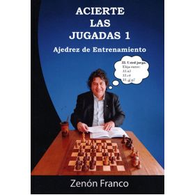 Ljubojević's Best Chess Games - Zenón Franco