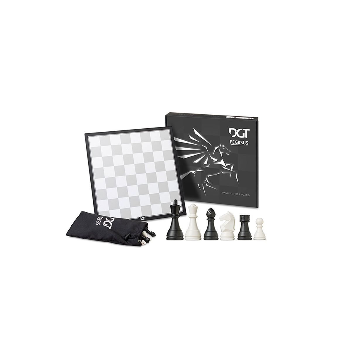 DGT Pegasus - tabuleiro eletronico para xadrez online