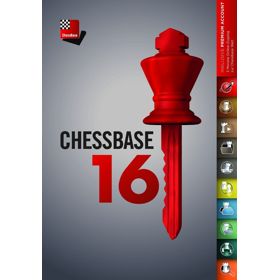 ChessBase 16 MEGA