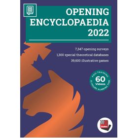 Chessbase Opening Encyclopaedia 2022
