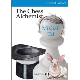 The Chess Alchemist (cartoné)
