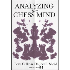 Analyzing the Chess Mind (cartoné)