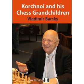 Korchnoi and his Chess Grandchildren (cartoné)