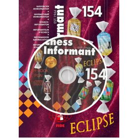 Chess Informant 154 + CD