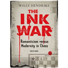 The Ink War (cartoné)