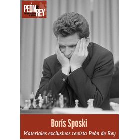 PDF "Homenaje a Boris Spassky"