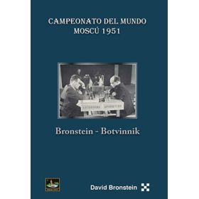 Campeonato del mundo 1951 Bronstein-Botvinnik