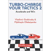 Turbo-Charge your Tactics 2 – Accelerate and Win (cartoné)