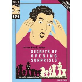 Secrets of Opening Surprises vol. 4