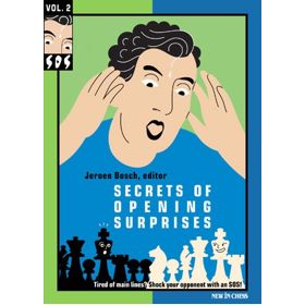 Secrets of Opening Surprises vol. 2