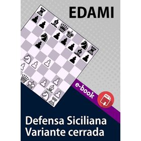 Ebook: Defensa Siciliana - Dragón Acelerado (1)