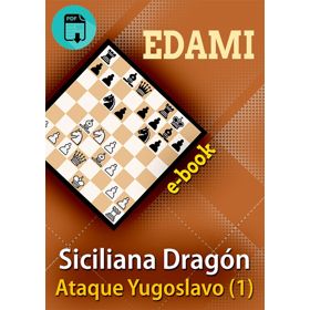 Ebook: Siciliana Dragón - Ataque Yugoslavo (1)