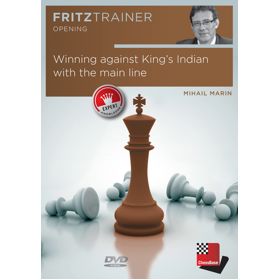 Winning against King's Indian with the Main Line
