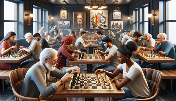 Three Pawns Chess Club