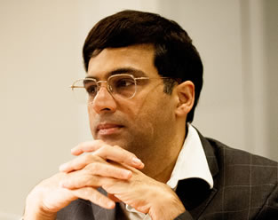 GM Vishy Anand