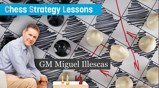 Learn Chess with Miguel Illescas